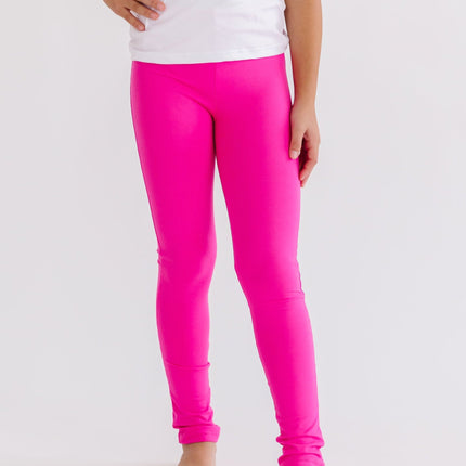 Hot Pink Leggings