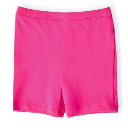 Hot Pink Twirl Shorts
