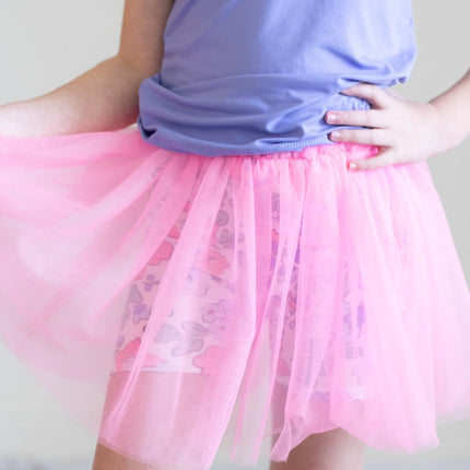 SALE Hydrangea Tutu Shorts