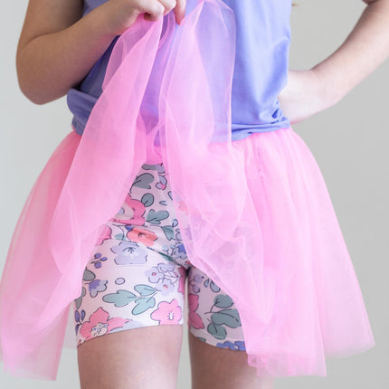 SALE Hydrangea Tutu Shorts