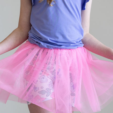 SALE Hydrangea Tutu Shorts