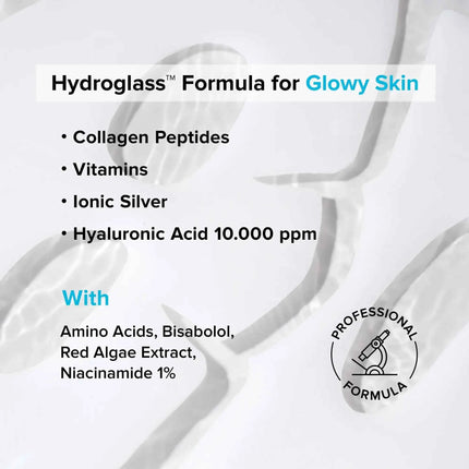 Hydrogel Collagen Face Mask