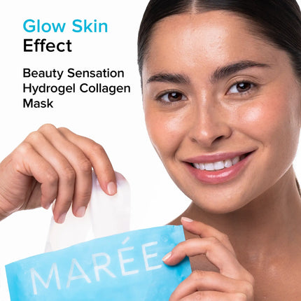 Hydrogel Collagen Face Mask - Dashing Nova