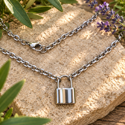 CAMDEN LOCK NECKLACE