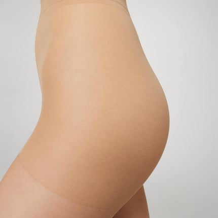 Conte Nuance 15 Den - Classic Women's Tights With a Reinforced Shorts (8С-35СП)