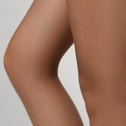 Conte Nuance 15 Den - Classic Women's Tights With a Reinforced Shorts (8С-35СП)
