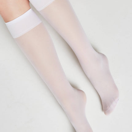Conte Tension 40 Den - Tight Classic Knee-Highs for Women - 2 Pairs (Pack) (8С-2СП)