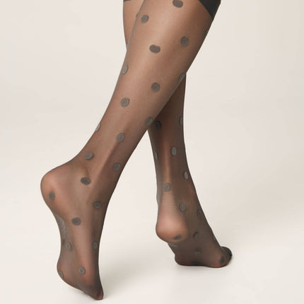 Conte Paradise 20 Den - Fantasy Knee-Highs for Women (21S-148SP)