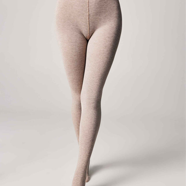 Conte/Esli Estera 300 Den - 74% Cotton Warm Opaque Women's Tights (14С-65СПЕ)