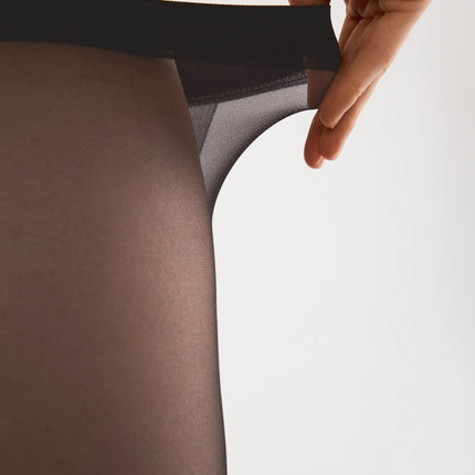 Conte Lurex Net 40 Den - Fantasy Women's Tights Striking Glitter Mesh Stocking Imitation (24S-78SP)
