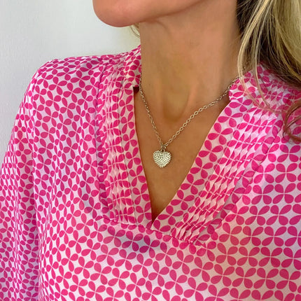 HAMMERED HOOPS