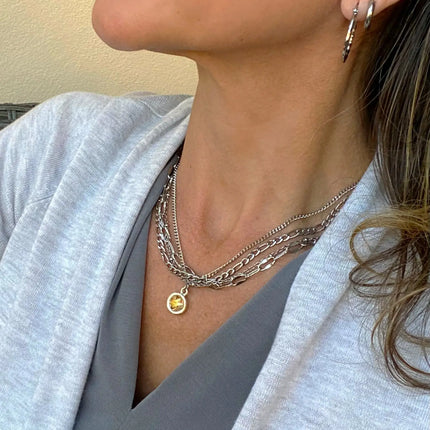 HAMMERED HOOPS