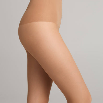 Conte Slimfit 20 Den - Modelling Women's Tights with a Wide Shaping Belt (8С-73СП)
