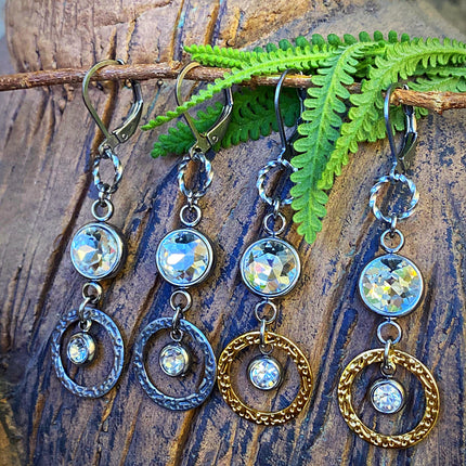 VENUS SUNLIGHT EARRINGS