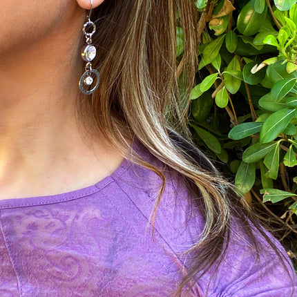 VENUS SUNLIGHT EARRINGS