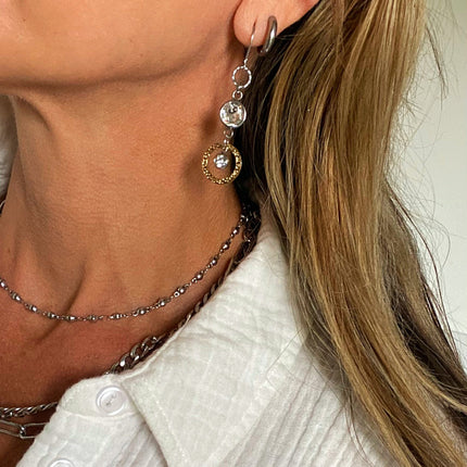 VENUS SUNLIGHT EARRINGS