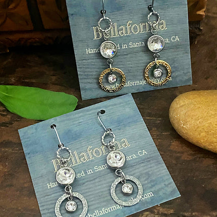 VENUS SUNLIGHT EARRINGS