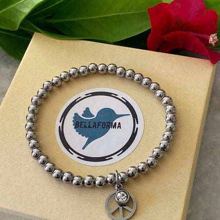 CLASSIC BEADED BRACELET