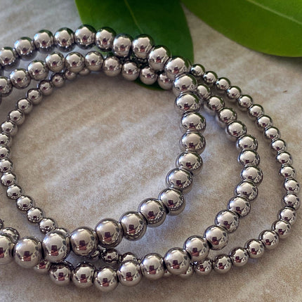CLASSIC BEADED BRACELET