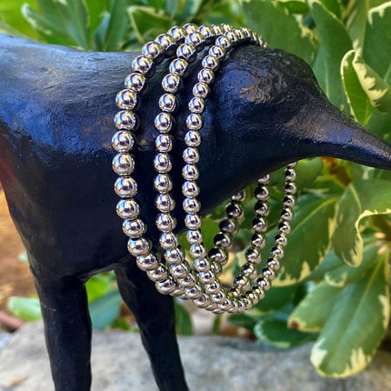 CLASSIC BEADED BRACELET