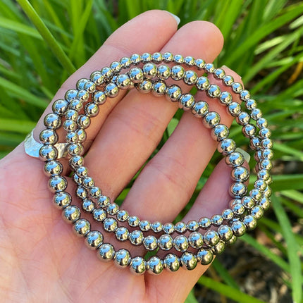 CLASSIC BEADED BRACELET
