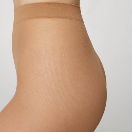 Conte Tulle 30 Den - Classic Matte Tulle Effect Sheer to Waist Women's Tights (17S-105SP)