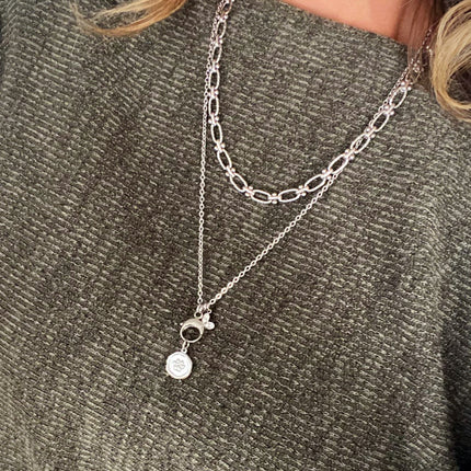 PAW PRINT NECKLACE