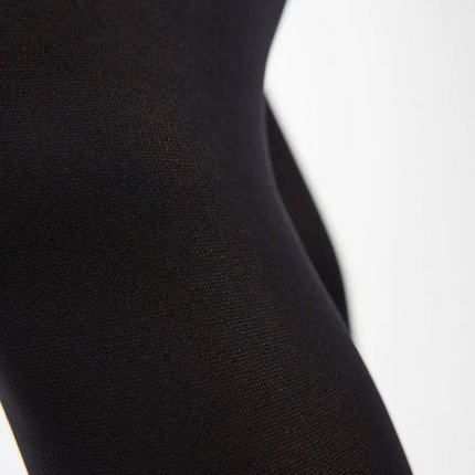 Conte Fabia 50 Den - Fantasy Women's Tights with imitate stockings & geometric pattern of dots (21S-177SP)
