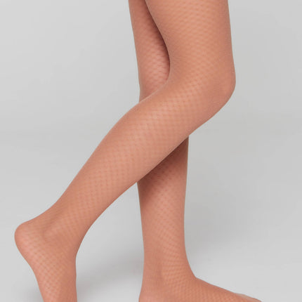 Conte Emily 40 Den - Fantasy Openwork Ajour Tights For Girls - 4yr. 6yr. 8yr. 10yr. 12yr. (20С-112СП)