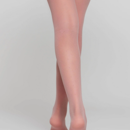 Conte Milana 20 Den - Fantasy Thin Tights for Girls with polka dots - 4yr. 6yr. 8yr. 10yr. 12yr. (20С-115СП)