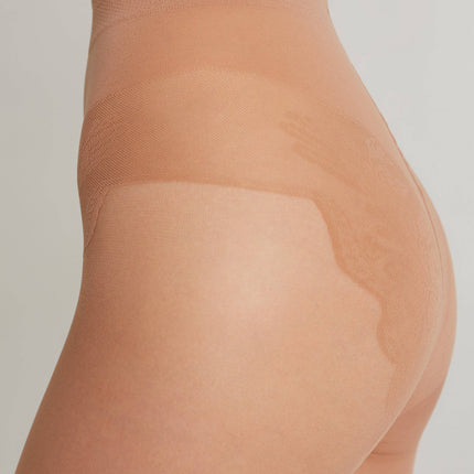 Conte Bikini Soft 20 Den - Classic Women's Tights with Laced Panties (8S-34SP)
