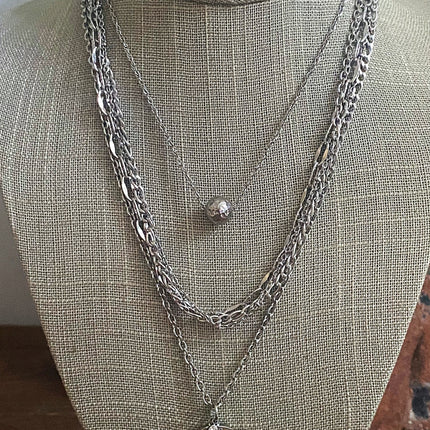 MULTI CHAIN NECKLACE