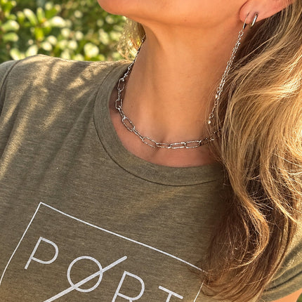 HUGGIE HOOP EARRINGS