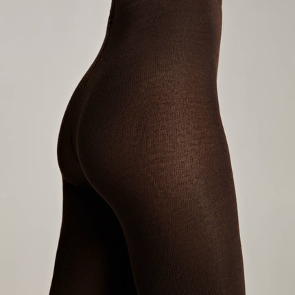 Conte Cotton 150 Den - 53% Cotton Warm Opaque Women's Tights (7С-72СП)