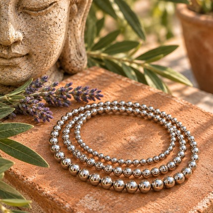 CLASSIC BEADED BRACELET