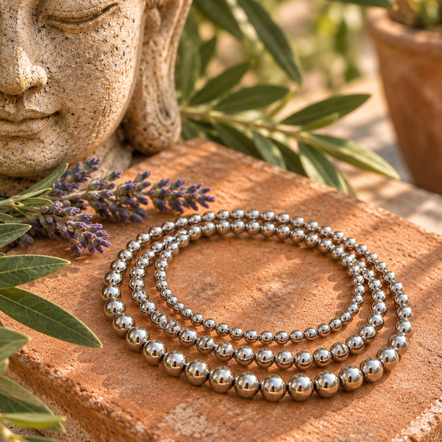 CLASSIC BEADED BRACELET