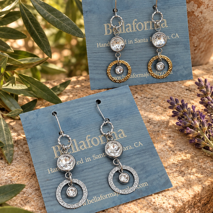 VENUS SUNLIGHT EARRINGS