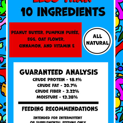 Paw Snacks - Regular