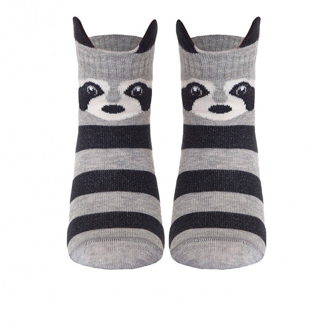 Conte-Kids Tip-Top #17С-59СП(317) - Lot of 2 pairs Cotton Socks for Boys & Girls - Dashing Nova