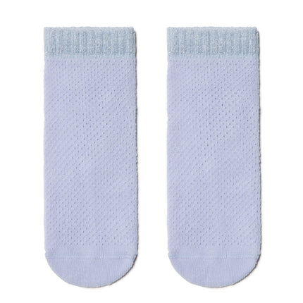 Conte Ajour #15S-81SP(077) - 1 pair Openwork 73% Cotton Women's Socks