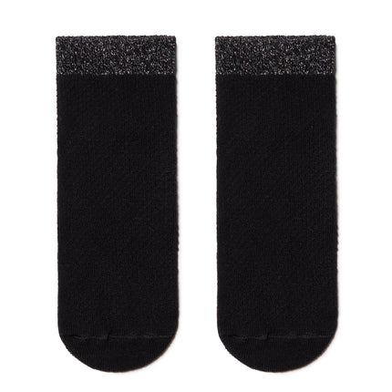 Conte Ajour #15S-81SP(077) - 1 pair Openwork 73% Cotton Women's Socks