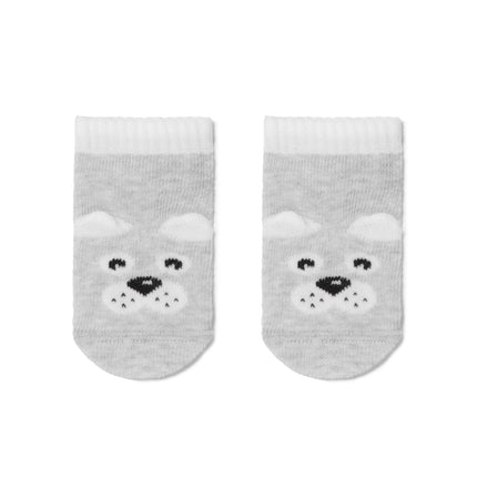 Conte-Kids Tip-Top #5С-11СП(390) - Lot of 2 pairs Cotton Socks for Girls & Boys