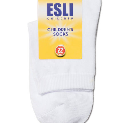 Conte Esli #19С-142СПЕ(000) - Lot of 2 pairs Classic Cotton Socks For Boys & Girls