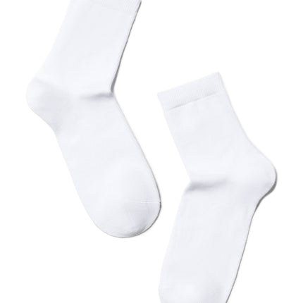Conte Esli #19С-142СПЕ(000) - Lot of 2 pairs Classic Cotton Socks For Boys & Girls