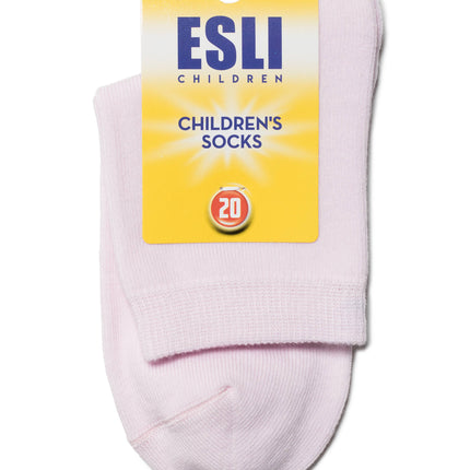 Conte Esli #19С-142СПЕ(000) - Lot of 2 pairs Classic Cotton Socks For Boys & Girls