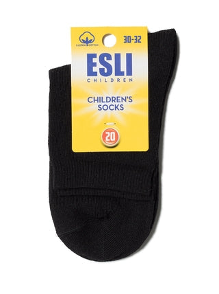 Conte Esli #19С-142СПЕ(000) - Lot of 2 pairs Classic Cotton Socks For Boys & Girls