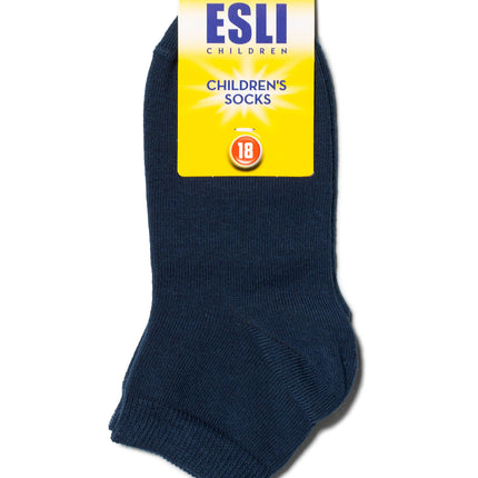 Conte Esli #19С-143СПЕ(000) - Lot of 2 pairs Cotton Socks for Boys & Girls