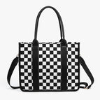 Black/White Check