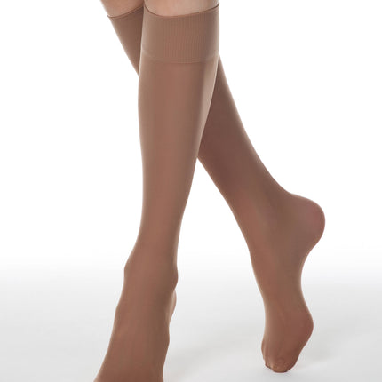 Conte Tension 40 Den - Tight Classic Knee-Highs for Women - 2 Pairs (Pack) (8С-2СП)