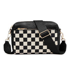 Black Check